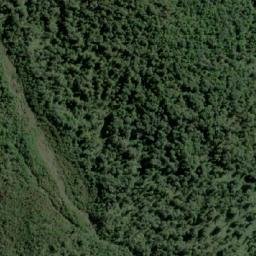 Satellite imagery of Cerro Corcovado, CL