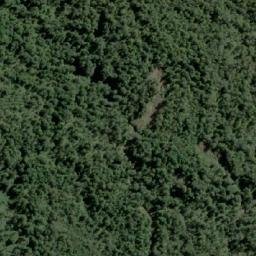 Satellite imagery of Cerro Corcovado, CL