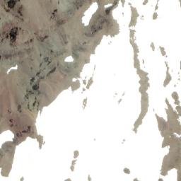 Satellite imagery of Cerro Tres Uñas, AR