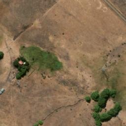 Satellite imagery of Cerro Antinao, AR