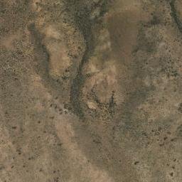 Satellite imagery of Cerro Redondo Bajo, AR