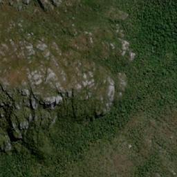 Satellite imagery of Capella Crags, AU