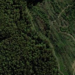 Satellite imagery of Mount Tonga, AU