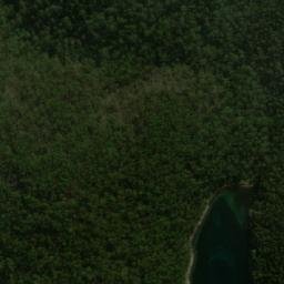 Satellite imagery of Cape Nola, AU