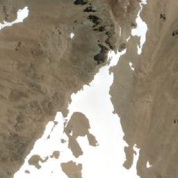 Satellite imagery of Cerro Tres Uñas, AR