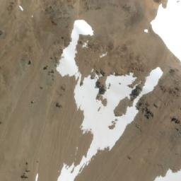Satellite imagery of Cerro Tres Uñas, AR