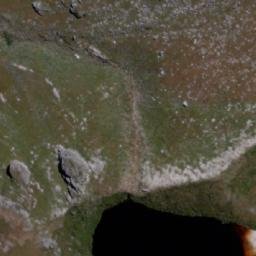Satellite imagery of Capella Crags, AU