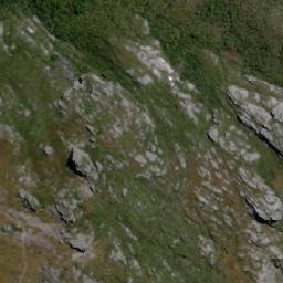 Satellite imagery of Capella Crags, AU