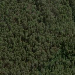 Satellite imagery of Mount Riveaux, AU