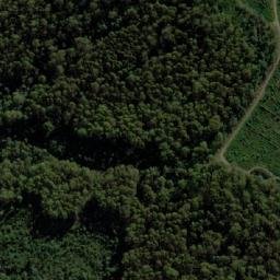 Satellite imagery of Mount Tonga, AU