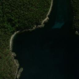 Satellite imagery of Cape Nola, AU