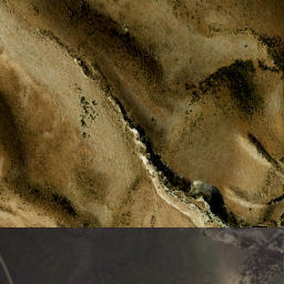 Satellite imagery of Mannering Cliffs, NZ