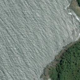 Satellite imagery of Cabo Corcovado, CL