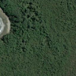 Satellite imagery of Cabo Corcovado, CL