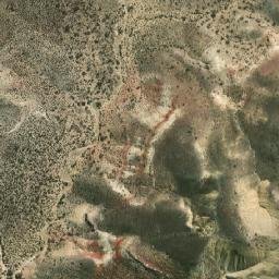 Satellite imagery of Cerro del Mate, AR