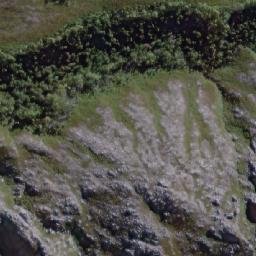 Satellite imagery of Mount Robinson, AU