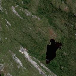 Satellite imagery of Mount Hayes, AU