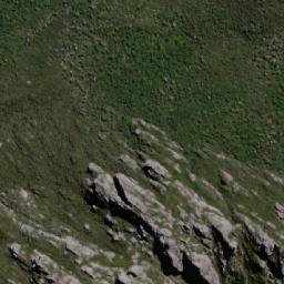 Satellite imagery of Epsilon Moraine, AU