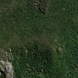 Satellite imagery of Epsilon Moraine, AU