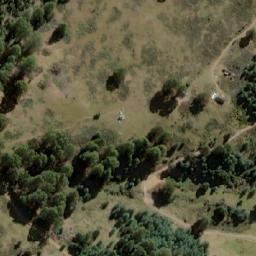 Satellite imagery of Hynes Hill, AU