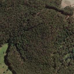 Satellite imagery of Balfes Hill, AU