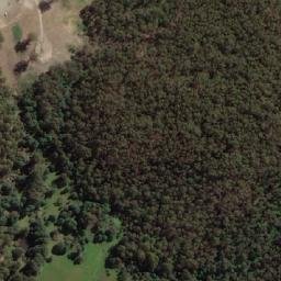 Satellite imagery of Balfes Hill, AU