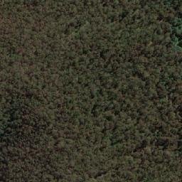 Satellite imagery of Balfes Hill, AU