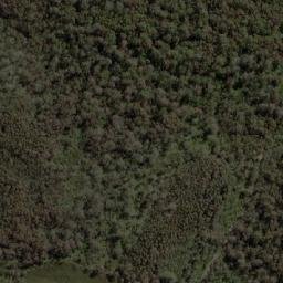 Satellite imagery of Blue Gum Hill, AU