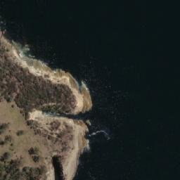 Satellite imagery of The Yellow Bluff, AU