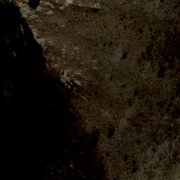 Satellite imagery of Coal Pit Spur, NZ