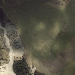 Satellite imagery of Mannering Cliffs, NZ