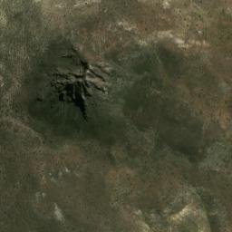 Satellite imagery of Cerro del Mate, AR