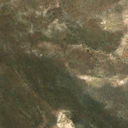 Satellite imagery of Cerro del Mate, AR