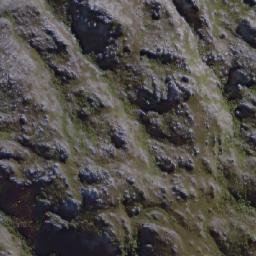 Satellite imagery of Mount Robinson, AU