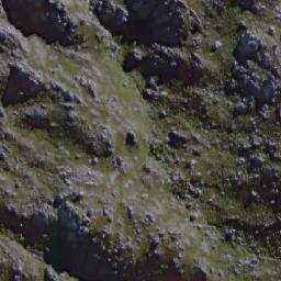 Satellite imagery of Mount Robinson, AU