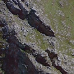 Satellite imagery of Mount Robinson, AU