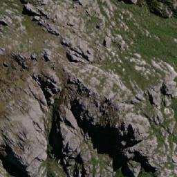 Satellite imagery of Epsilon Moraine, AU