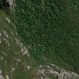 Satellite imagery of Epsilon Moraine, AU
