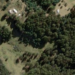Satellite imagery of Hynes Hill, AU