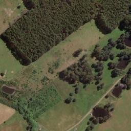 Satellite imagery of Balfes Hill, AU