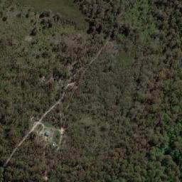 Satellite imagery of Blue Gum Hill, AU