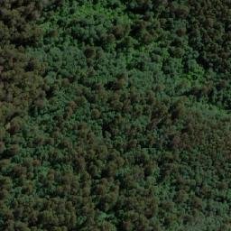 Satellite imagery of Blue Gum Hill, AU