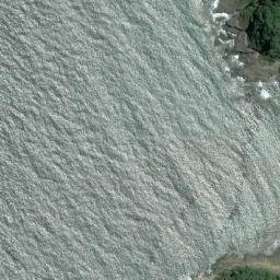 Satellite imagery of Punta Daye, CL