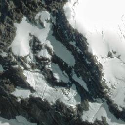 Satellite imagery of Cerro Cascada, CL