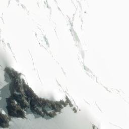 Satellite imagery of Cerro Cascada, CL