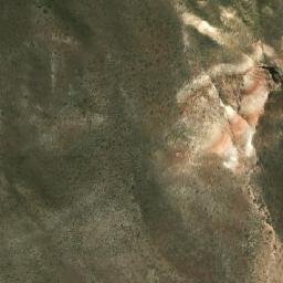 Satellite imagery of Cerro del Mate, AR