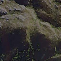 Satellite imagery of Mount Robinson, AU