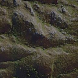 Satellite imagery of Mount Robinson, AU