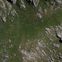 Satellite imagery of Mount Orion, AU