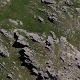 Satellite imagery of Mount Orion, AU